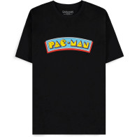 Pac-Man Logo Men's T-shirt