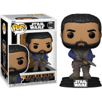 Star Wars Funko Pop Vinyl: Kawlan Roken