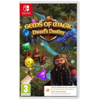 Gems of Magic: Dwarf's Destiny (Code in a Box)
