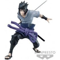 Naruto Shippuden Vibration Stars Figure - Uchiha Sasuke (2023)