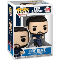 Ted Lasso Funko Pop Vinyl: Roy Kent on Bike