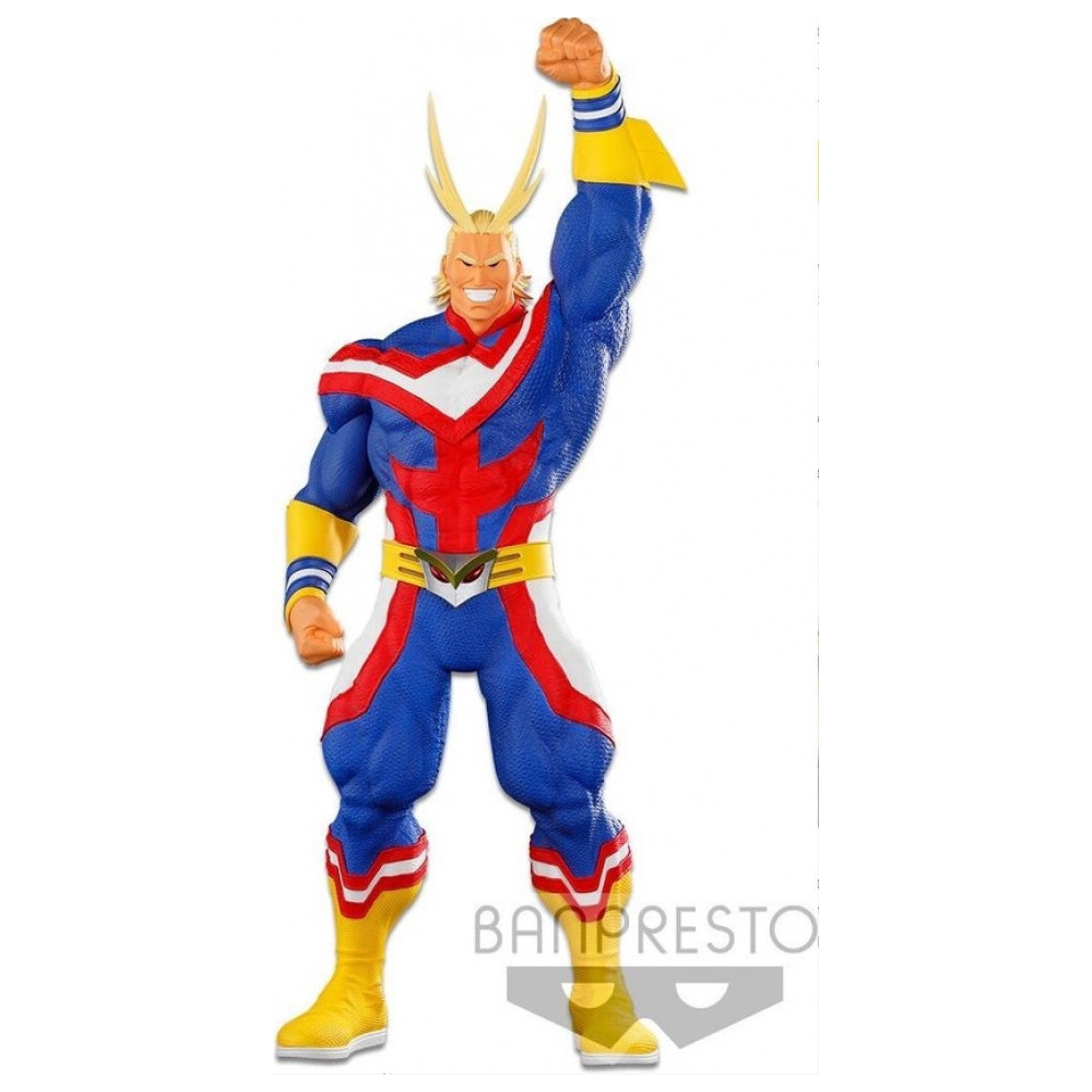 My Hero Academia Super Master Stars Piece Figure - All Might (The Anime) My Hero Academia Super Master Stars Piece Figure - All Might (The Anime)