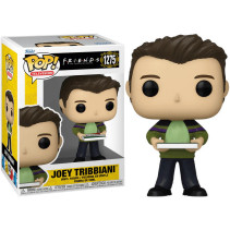 Friends Funko Pop Vinyl: Joey Tribbiani (1275)
