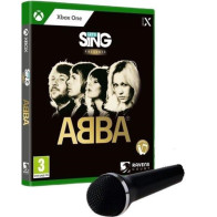Let's Sing ABBA + 1 Microphone
