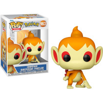 Pokemon Funko Pop Vinyl: Chimchar