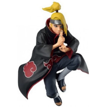 Naruto Shippuden Vibration Stars Figure - Deidara in Robe