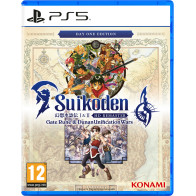 Suikoden I & II HD Remaster - Gate Rune and Dunan Unification Wars Day One Edition
