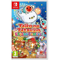 Taiko No Tatsujin Rhythm Festival