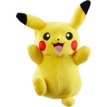 Pokemon Pluche - Pikachu Walking (Wicked Cool Toys) (20cm)