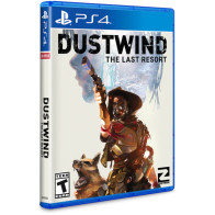 Dustwind the Last Resort (Limited Run Games)