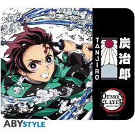 Demon Slayer Mousepad - Tanjiro
