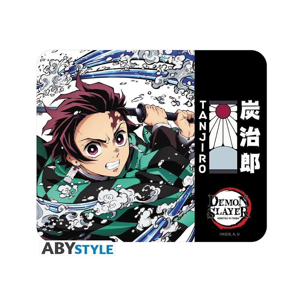 Demon Slayer Mousepad - Tanjiro Demon Slayer Mousepad - Tanjiro