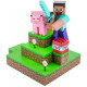 Minecraft - Steve Diorama Light