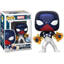 Marvel The Amazing Spider-Man Funko Pop Vinyl: Spider-Man (Captain Universe)