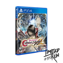 Bloodstained Curse of the Moon 2 (Limited Run Games)
