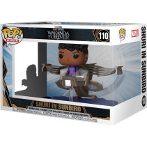 Black Panther Wakanda Forever Funko Pop Vinyl: Shuri in Sunbird