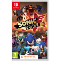 Sonic Forces (Code in a Box)