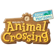 Animal Crossing New Horizons - Logo Light