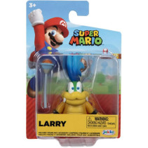 Super Mario Mini Action Figure - Larry