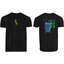Cyberpunk Edgerunners - Neon David T-shirt