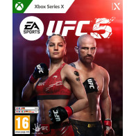 EA Sports UFC 5