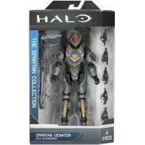 Halo The Spartan Collection Series 6 - Spartan Venator