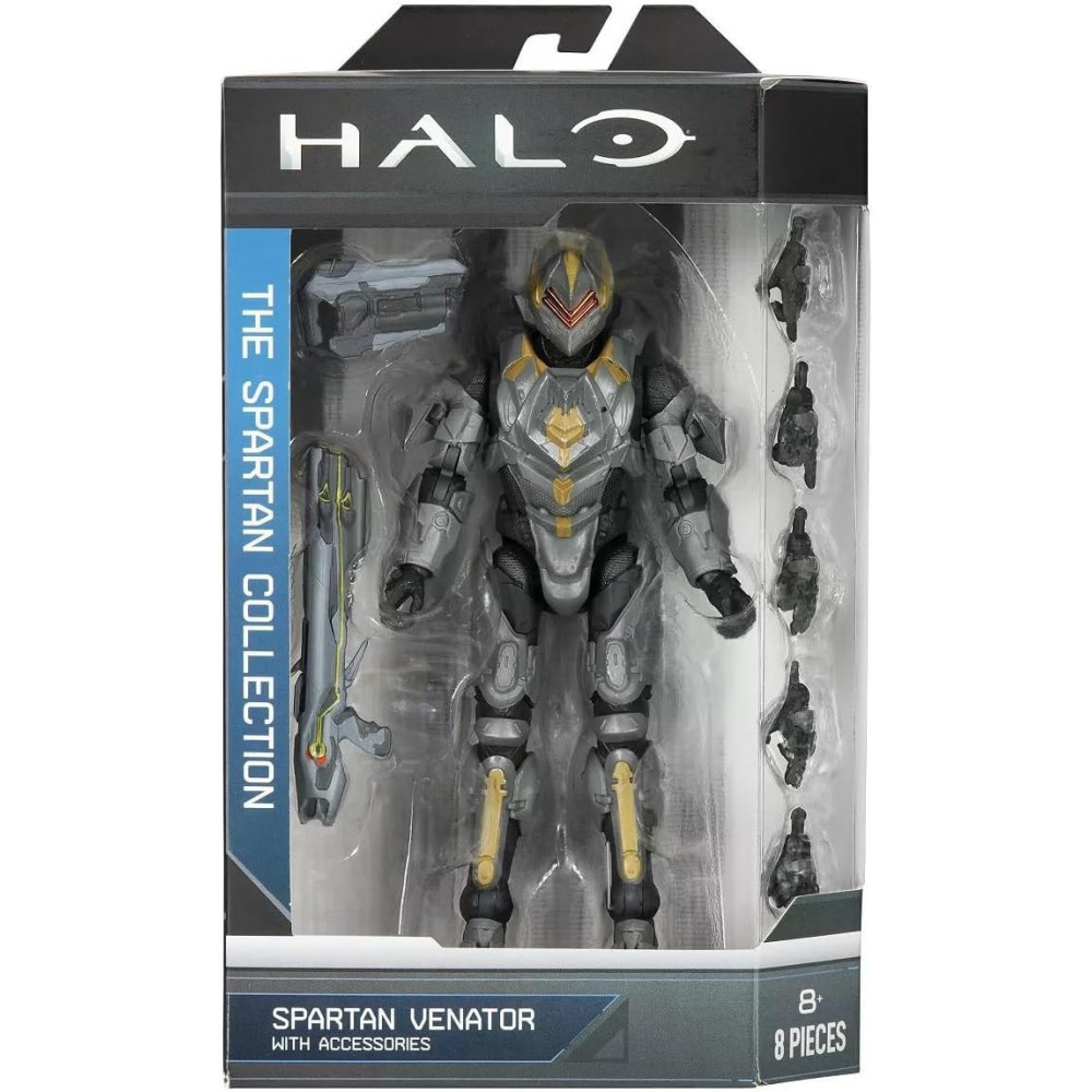 Halo The Spartan Collection Series 6 - Spartan Venator Halo The Spartan Collection Series 6 - Spartan Venator