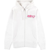 Hatsune Miku - Women's Zipper Hoodie (kangaroo pocket)