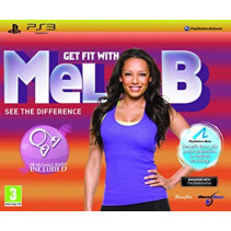 Get Fit with Mel B (Move Compatible) + Resistance Band
