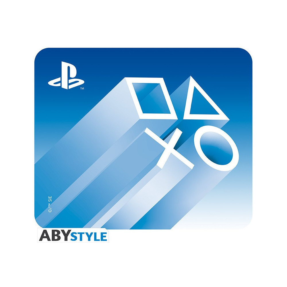 Playstation Flexible Mousepad - Edge of Space Playstation Flexible Mousepad - Edge of Space