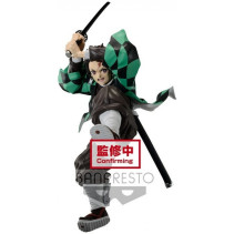 Demon Slayer Kimetsu no Yaiba Maximatic Figure - Tanjiro Kamado