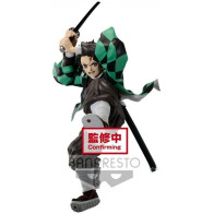 Demon Slayer Kimetsu no Yaiba Maximatic Figure - Tanjiro Kamado