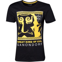 Zelda - King Of Evil Men's T-Shirt