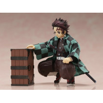 Demon Slayer Kimetsu no Yaiba 1/12 Scale Action Figure - Tanjiro Kamado