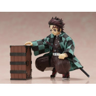 Demon Slayer Kimetsu no Yaiba 1/12 Scale Action Figure - Tanjiro Kamado