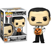 The Addams Family Classic Funko Pop Vinyl: Gomez Addams