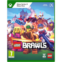 Lego Brawls