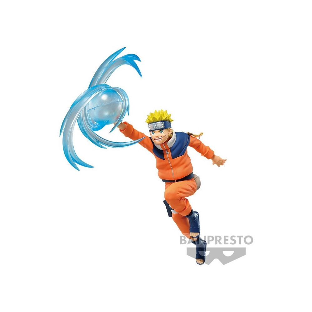 Naruto Effectreme Figure - Uzumaki Naruto Naruto Effectreme Figure - Uzumaki Naruto