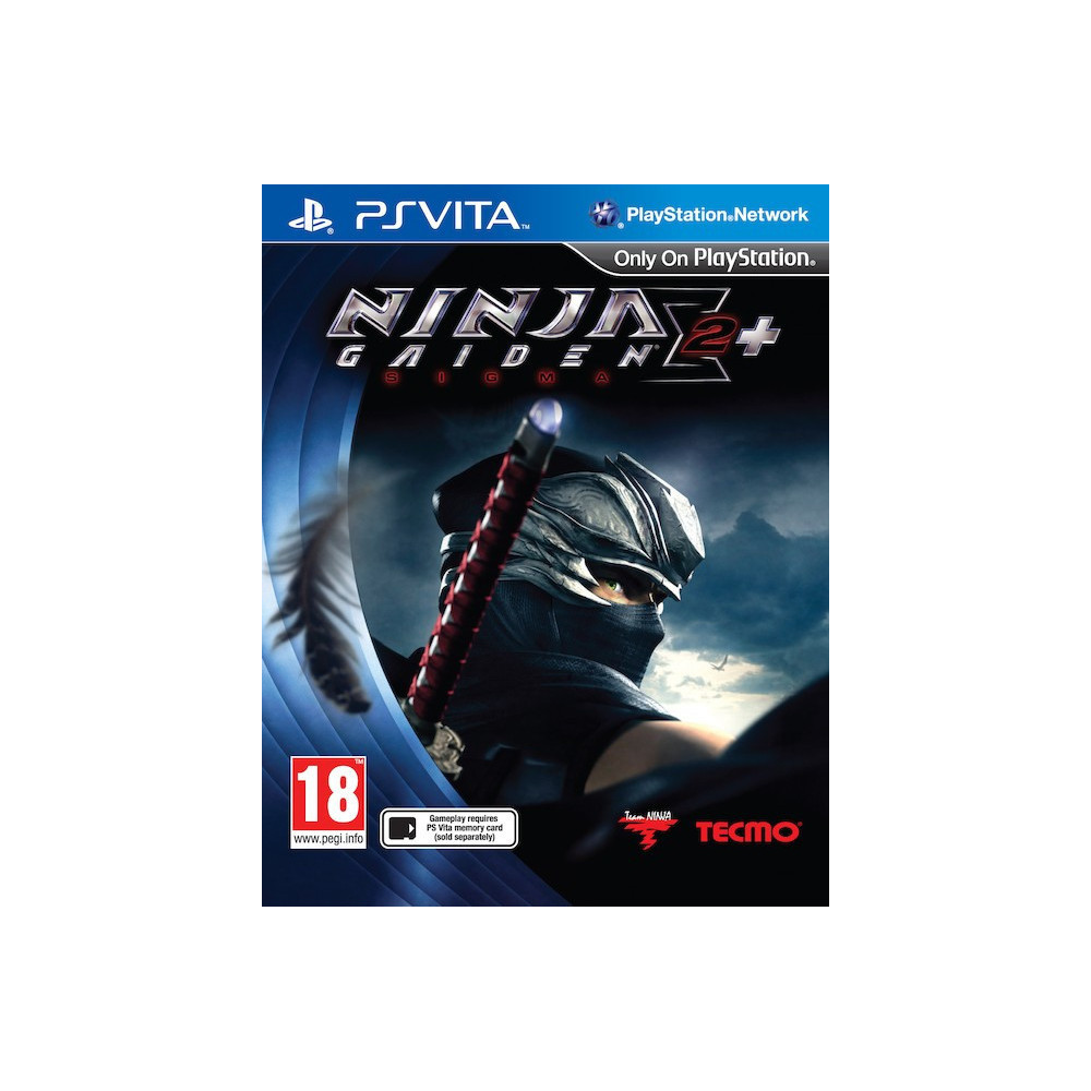 Ninja Gaiden Sigma 2 Plus Ninja Gaiden Sigma 2 Plus