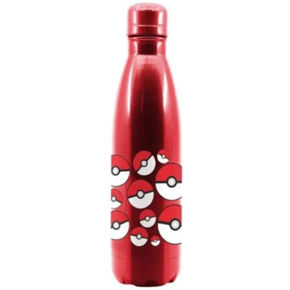 Pokemon - Stainless Steel Drinking Bottle Pokemon - Stainless Steel Drinking Bottle