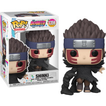 Boruto Funko Pop Vinyl: Shinki