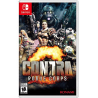 Contra Rogue Corps