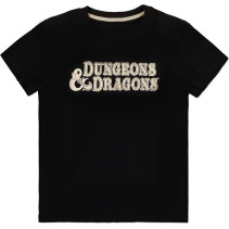 Dungeons & Dragons - Logo Men's Short Sleeved T-shirt