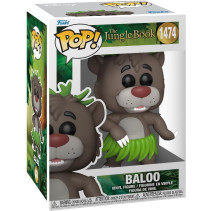 Disney Jungle Book Funko Pop Vinyl: Baloo