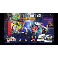 Street Fighter 6 Collector's Edition