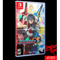 Blaster Master Zero 3 (Limited Run Games)