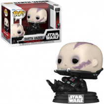 Star Wars: Return of the Jedi 40th Anniversary Funko Pop Vinyl: Vader Unmasked