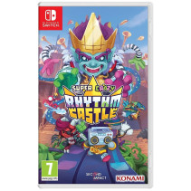Super Crazy Rhythm Castle