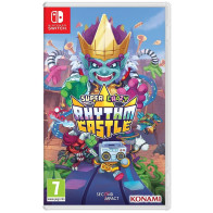 Super Crazy Rhythm Castle