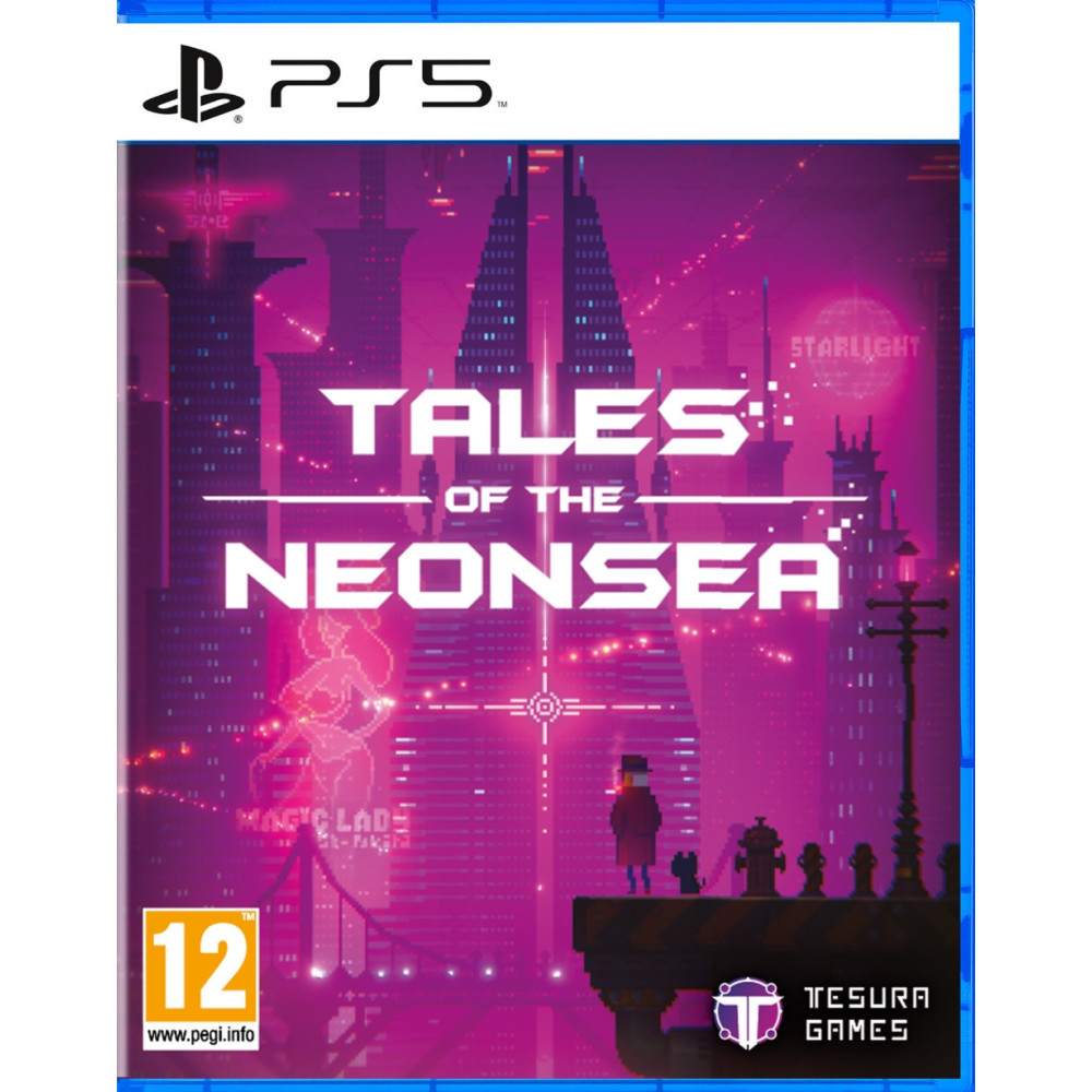 Tales of the Neon Sea